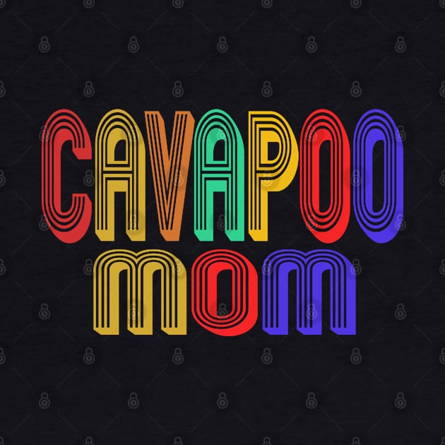 Cavapoo Mom by raeex